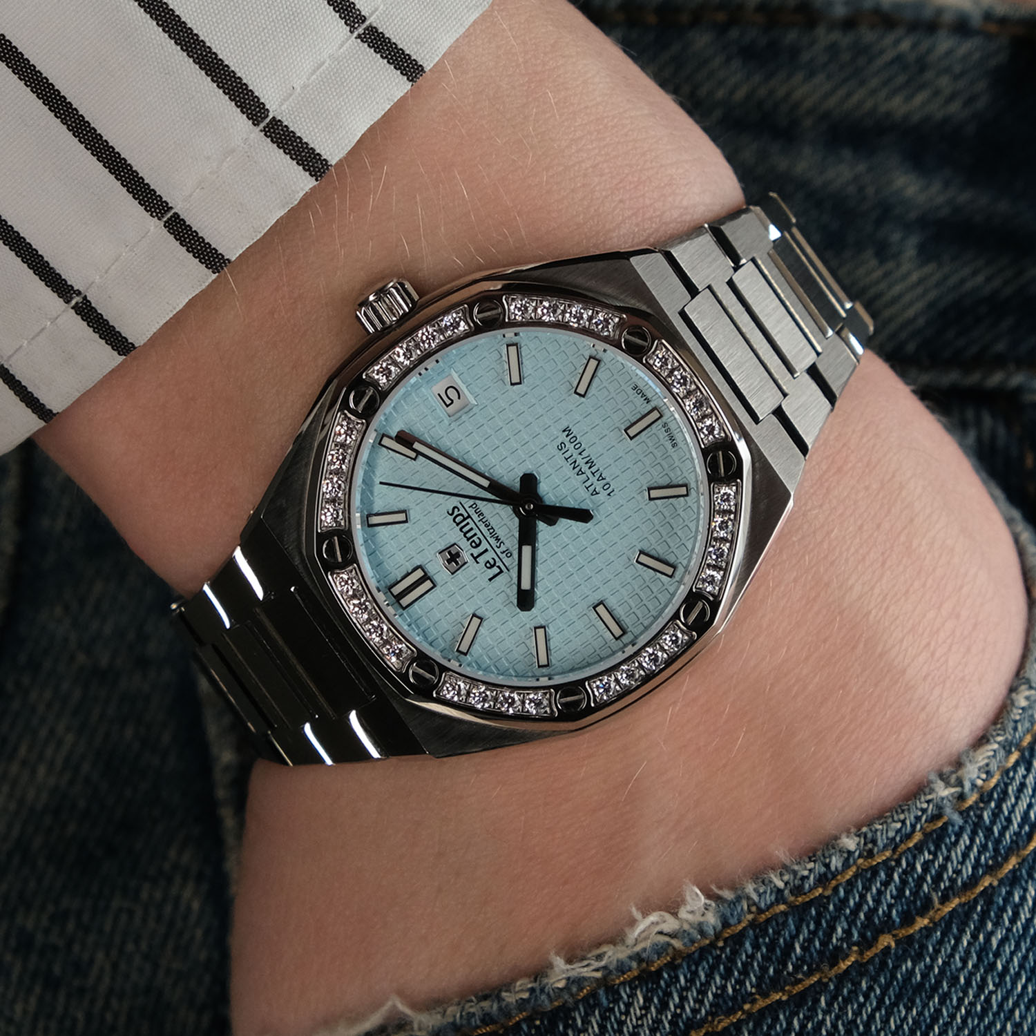 Le Temps LT1035.19BS01